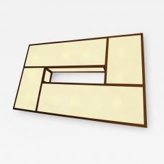  ADG Lighting Rect Ceiling Light - 1943376