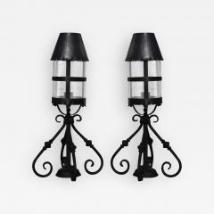  ADG Lighting Revival lantern beverly hills pilaster lantern - 1965603