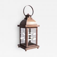  ADG Lighting Rex lantern with etched glass pattern - 1894602