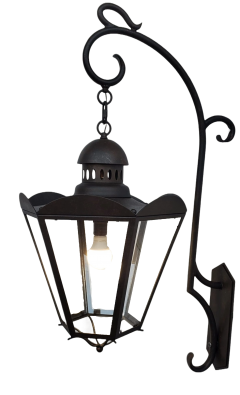  ADG Lighting Rolled arm entrance sconce - 4730192