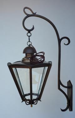 ADG Lighting Rolled arm entrance sconce - 4730193