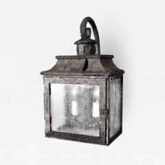  ADG Lighting Rustic Iron Lantern Wall Light Old World Lighting - 1818680