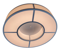  ADG Lighting Shade ring ceiling flush - 4730172