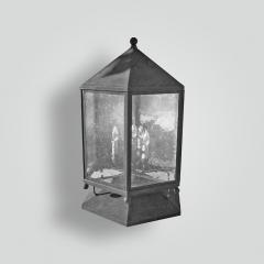  ADG Lighting Sided Pilaster Lantern - 1922093