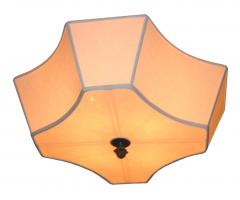  ADG Lighting Silk Pendant - 1743989