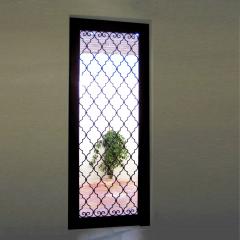  ADG Lighting Spanish Home Iron Door - 2478680