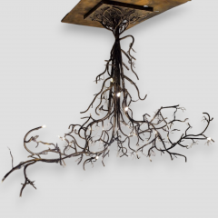  ADG Lighting Upside Down Tree - 4183632