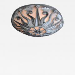  ADG Lighting Wood Ceiling Flush - 2317130