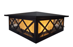  ADG Lighting XXX pilaster lantern - 4732001