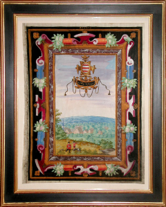  ADRIEN DE MONTIGNY ADRIEN DE MONTIGNY FRENCH C1570 1615 FERACE AT MESNIL GLISE - 3096515