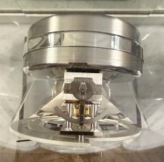  AEG Atmos Clock Cal 548 Atlantis Moon Phase by Jaeger Lecoultre for AEG - 4614971
