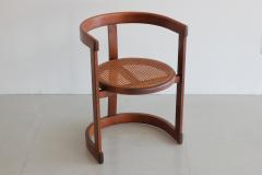  AG Barcelona Set of Six A G Dining Chairs - 695455