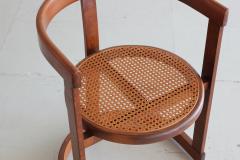  AG Barcelona Set of Six A G Dining Chairs - 695456