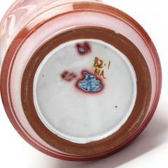  ALAN CAIGER SMITH POLYCHROME CERAMIC VASE BY ALAN CAIGER SMITH - 3136655