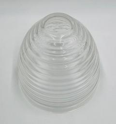  ARCADE MURANO Murano Glass Bowl by Roberto Faccioli for Arcade Italy - 4737541