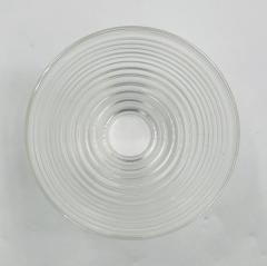  ARCADE MURANO Murano Glass Bowl by Roberto Faccioli for Arcade Italy - 4737543