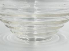  ARCADE MURANO Murano Glass Bowl by Roberto Faccioli for Arcade Italy - 4737545