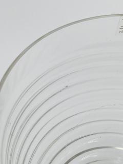  ARCADE MURANO Murano Glass Bowl by Roberto Faccioli for Arcade Italy - 4737548