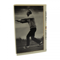  ARNOLD PALMER GO FOR BROKE SIGNED BY ARNOLD PALMER FIRST EDITION IN ORIGINAL DUST JACKET - 3630706