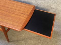  ARREBRO MOBLER VINTAGE DANISH MID CENTURY MODERN TEAK COFFEE TABLE BY ARREBRO MOBLER - 3258836