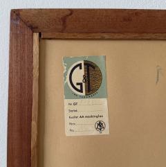  Ab Glas Tr Ab Glas Tr mirror 1950s - 4095548