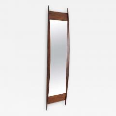  Ab Glas Tr Midcentury Scandinavian Mirror by Glas Tr  - 2271123