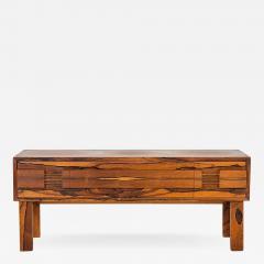  Ab Glas Tr Scandinavian Mid Century Hallway Chest in Rosewood by Glas Tr  - 2271120