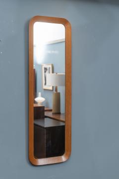  Ab Glas Tr Scandinavian Modern Tall Wall Mirror - 2556404