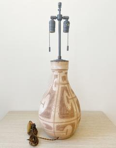  Accolay Pottery ACCOLAY CERAMIC LAMP - 3023463