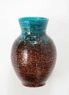  Accolay Pottery Accolay Speckled Glazed Vase - 2529335