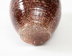  Accolay Pottery Accolay Speckled Glazed Vase - 2529342