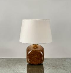  Accolay Pottery Chic Glazed Ceramic Desk Lamp by Accolay France - 3623650
