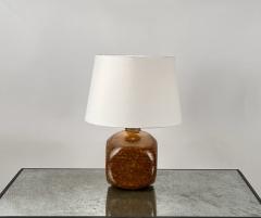  Accolay Pottery Chic Glazed Ceramic Desk Lamp by Accolay France - 3623653