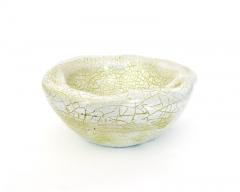  Accolay Pottery FRENCH CERAMIC DISH BOWL BY ACCOLAY FRANCE - 3227208