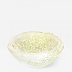  Accolay Pottery FRENCH CERAMIC DISH BOWL BY ACCOLAY FRANCE - 3229673