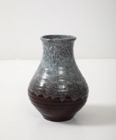  Accolay Pottery Pair of Accolay Pottery Vases - 4293554