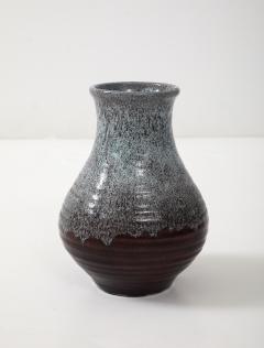  Accolay Pottery Pair of Accolay Pottery Vases - 4293556