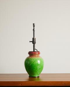  Accolay Pottery Table Lamp - 4334558