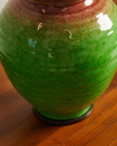  Accolay Pottery Table Lamp - 4334559