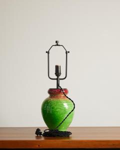 Accolay Pottery Table Lamp - 4334560