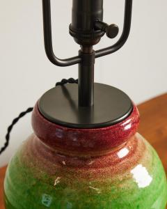  Accolay Pottery Table Lamp - 4334561