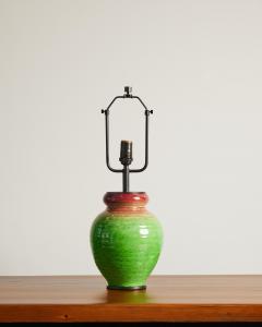  Accolay Pottery Table Lamp - 4334563
