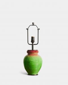  Accolay Pottery Table Lamp - 4334565