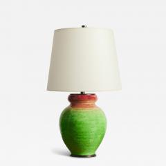  Accolay Pottery Table Lamp - 4334883