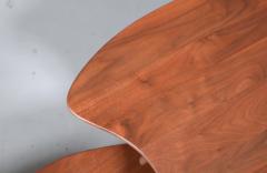 Ace Hi California Modern Floating Top Tier Coffee Table by Ace Hi - 4570780