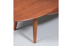  Ace Hi California Modern Floating Top Tier Coffee Table by Ace Hi - 4570782