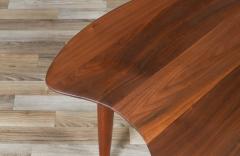  Ace Hi California Modern Sculpted Floating Top Side Tables by Ace Hi - 4103733