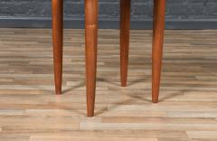  Ace Hi California Modern Sculpted Floating Top Side Tables by Ace Hi - 4103735