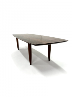  Ace Hi Solid Walnut Coffee Table by Ace Hi - 3331232