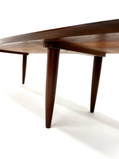  Ace Hi Solid Walnut Coffee Table by Ace Hi - 3331241